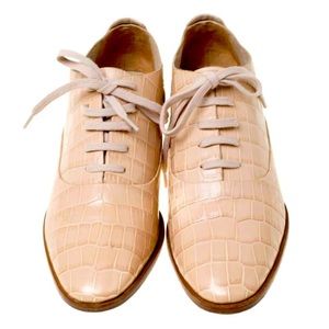 Alexander wang Ingrid lace up oxford size 39
